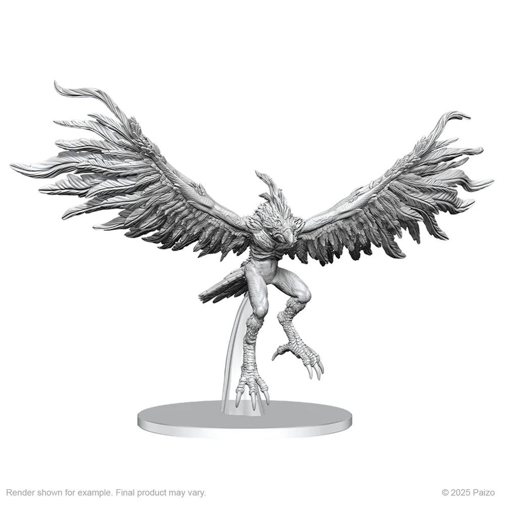 Pathfinder Battles Deep Cuts: Hurlilu (Bird-Fiend)