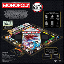 Monopoly - Demon Slayer