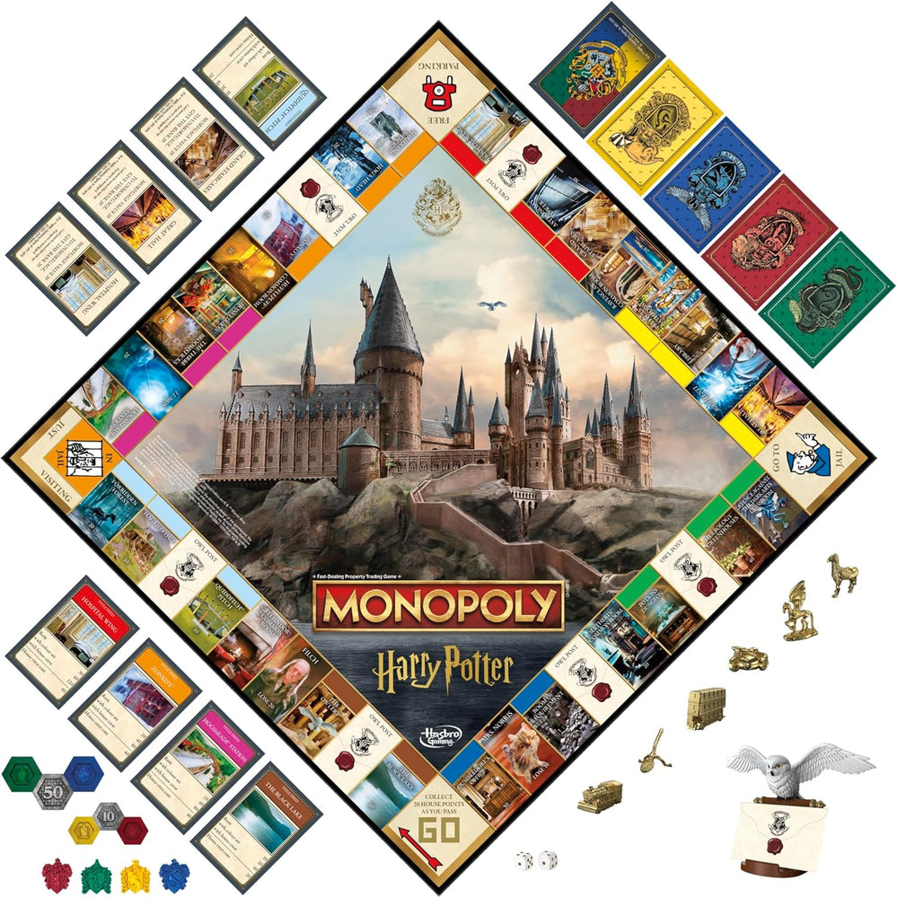 Monopoly: Harry Potter