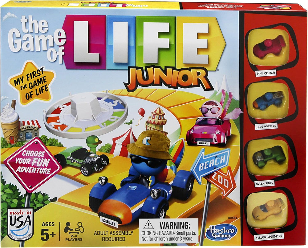 Game of Life Junior