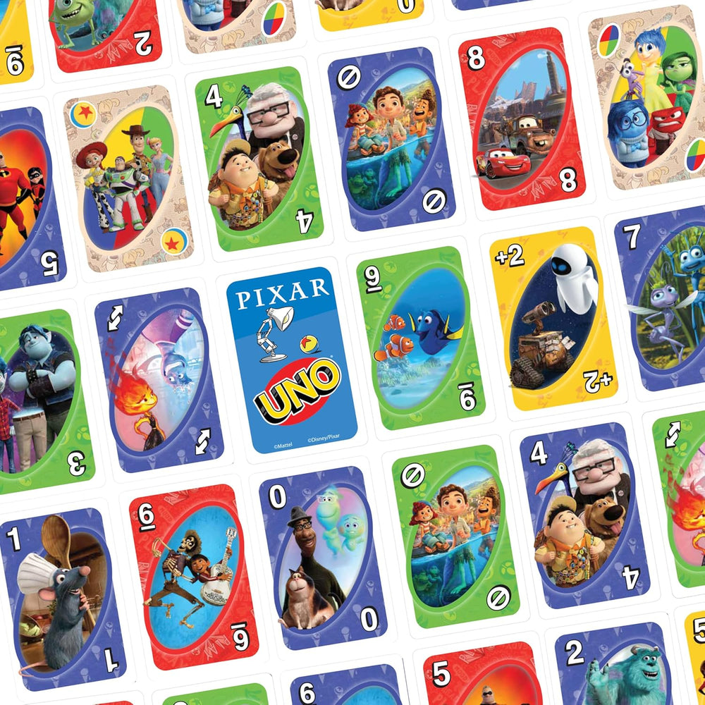 UNO: Pixar