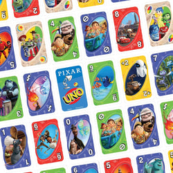 UNO: Pixar