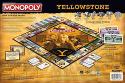 Monopoly: Yellowstone