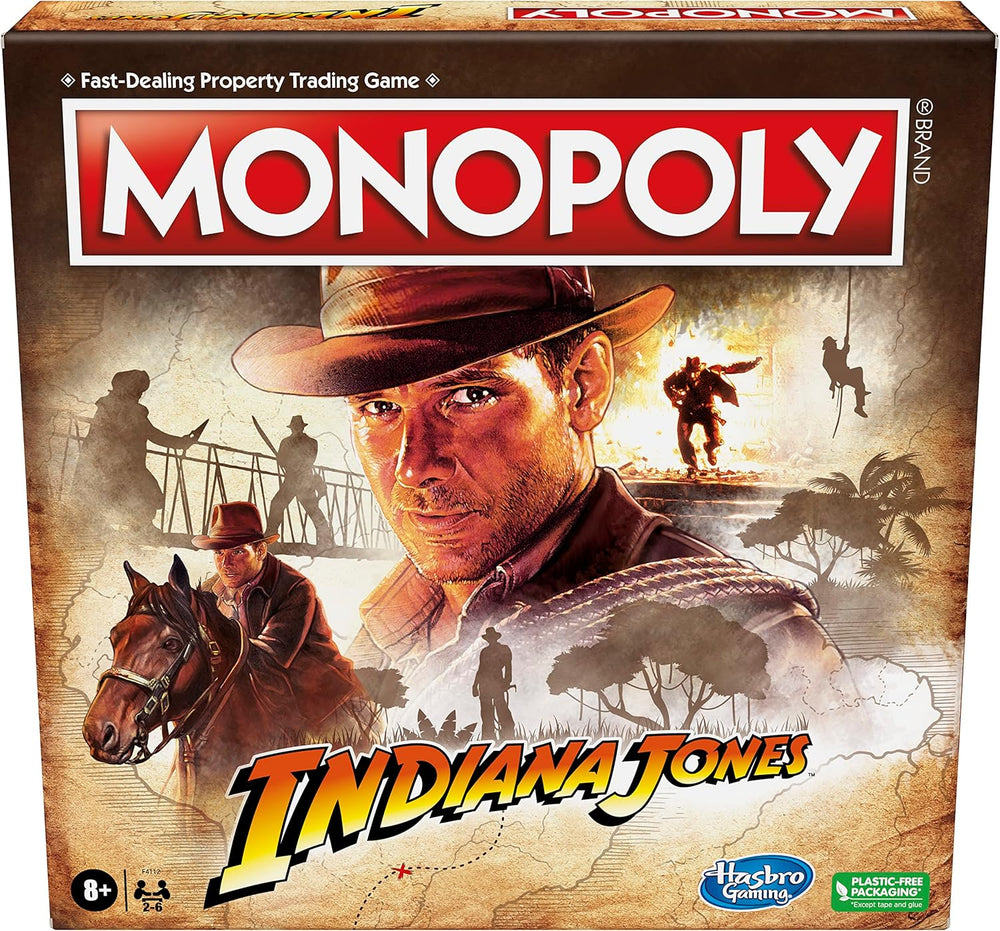 Monopoly: Indiana Jones