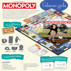 Monopoly: Gilmore Girls