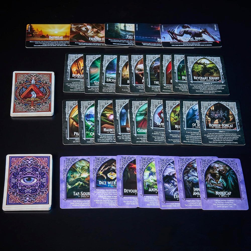 Talisman Sagas: Crown of Blood