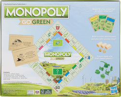 Monopoly: Go Green