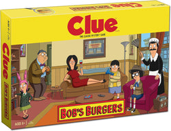 Clue: Bob's Burgers