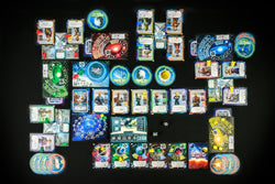 Tiny Epic Galaxies: Beyond the Black