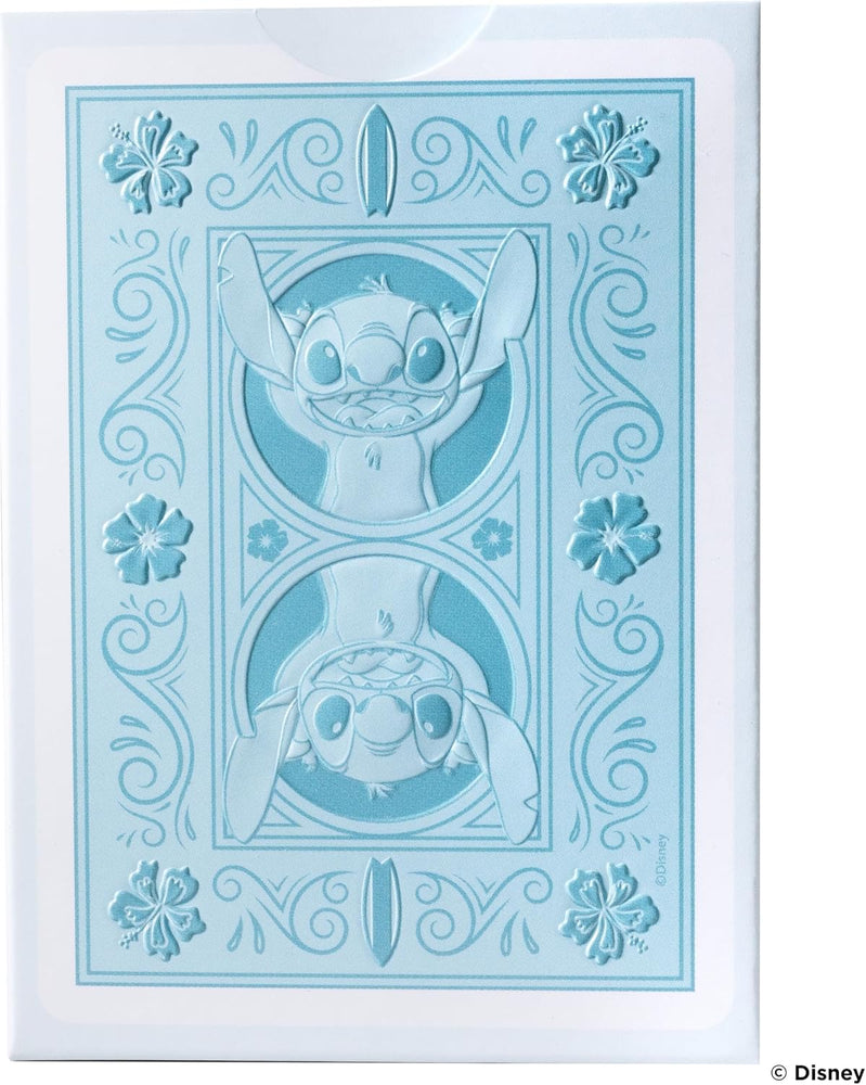 Bicycle Playing Cards: Stitch