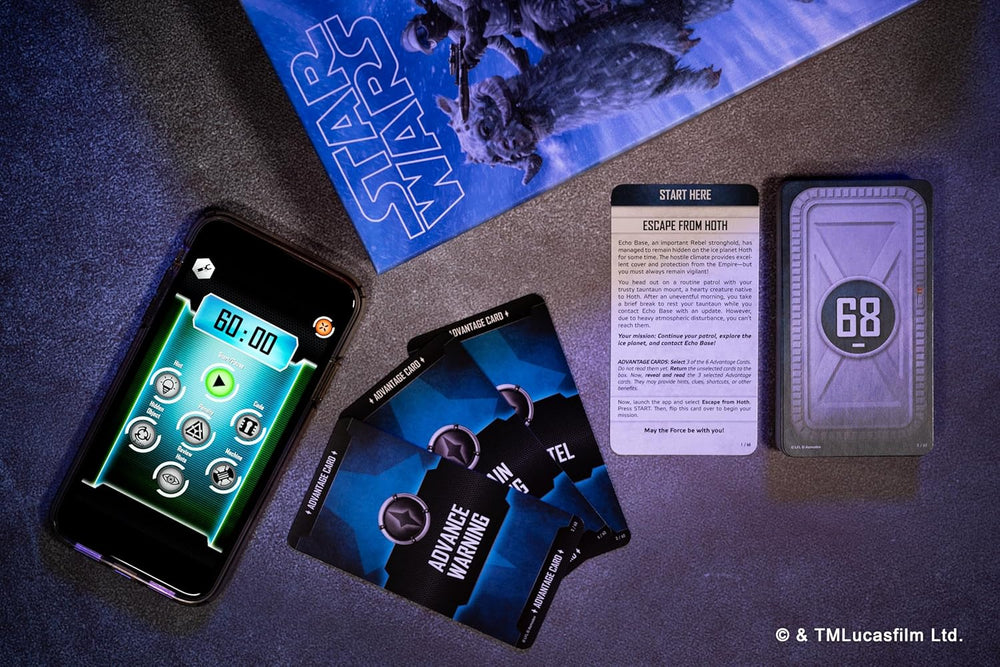 UNLOCK! - Star Wars