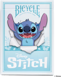Bicycle Playing Cards: Stitch