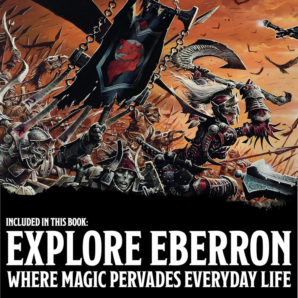 Dungeons & Dragons: Eberron - Rising from the Last War