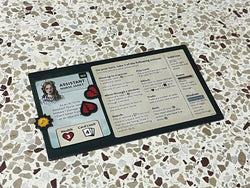 Halloween II: A Hidden Movement Game