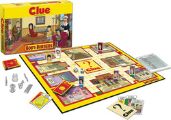 Clue: Bob's Burgers