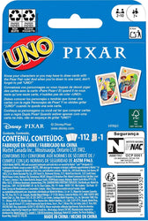 UNO: Pixar