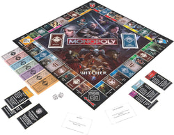 Monopoly: The Witcher