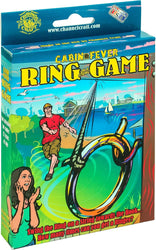 Cabin Fever - Ring on a String Game