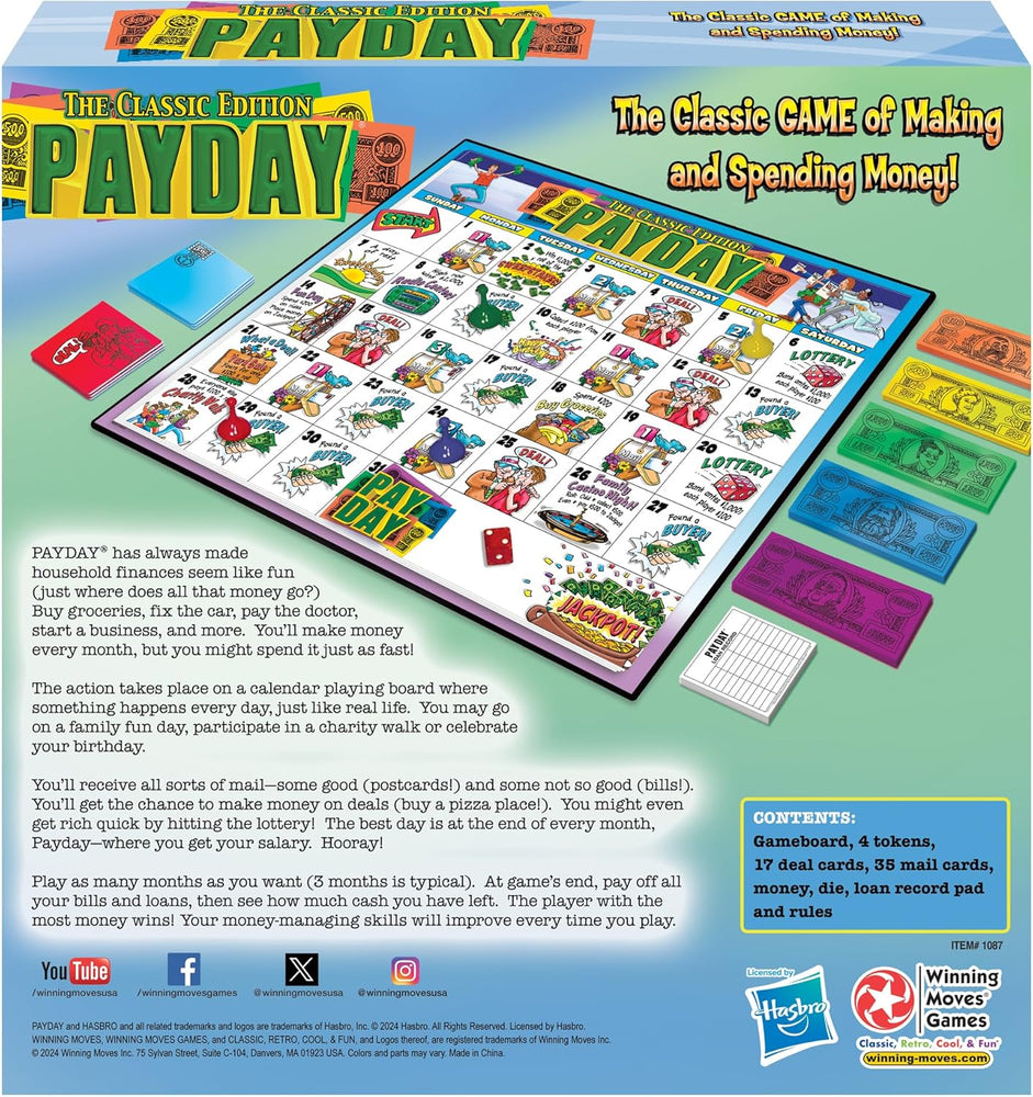 Pay Day - Classic Edition