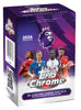 2026 Topps Chrome Premier League EPL Soccer Blaster Box