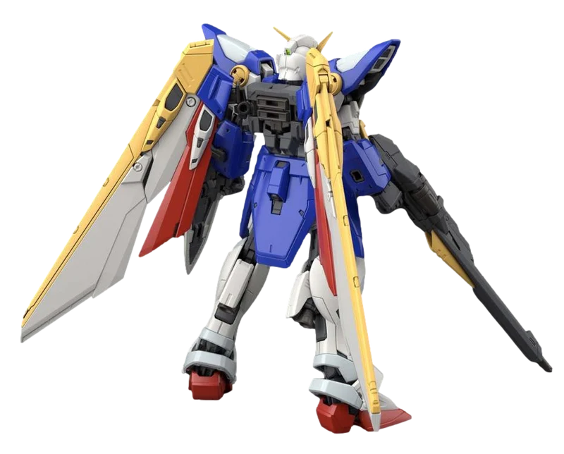 Gundam Model Kit - Real Grade (RG 1/144) - XXXG-01W Wing Gundam: EW