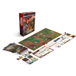 Dungeons & Dragons RPG: Starter Set - Heroes of the Borderlands