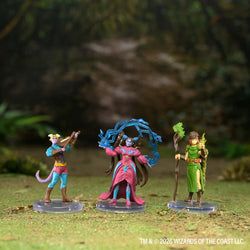 D&D Icons of the Realms: Player's Handbook - Spells & Steel Starter Set