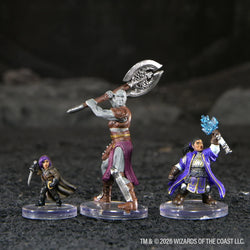D&D Icons of the Realms: Player's Handbook - Spells & Steel Starter Set