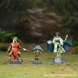 D&D Icons of the Realms: Player's Handbook - Swords & Staves Starter Set