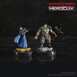 Dungeons & Dragons HeroClix: Series One Map and Terrain Kit