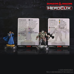Dungeons & Dragons HeroClix: Series One Map and Terrain Kit