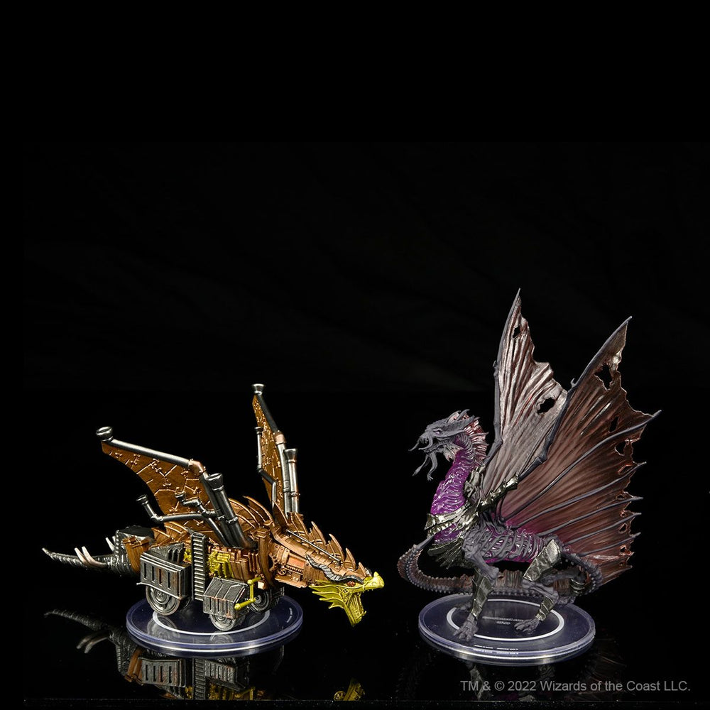 D&D Icons of the Realms: Dragonlance: Shadow of the Dragon Queen - Super Booster
