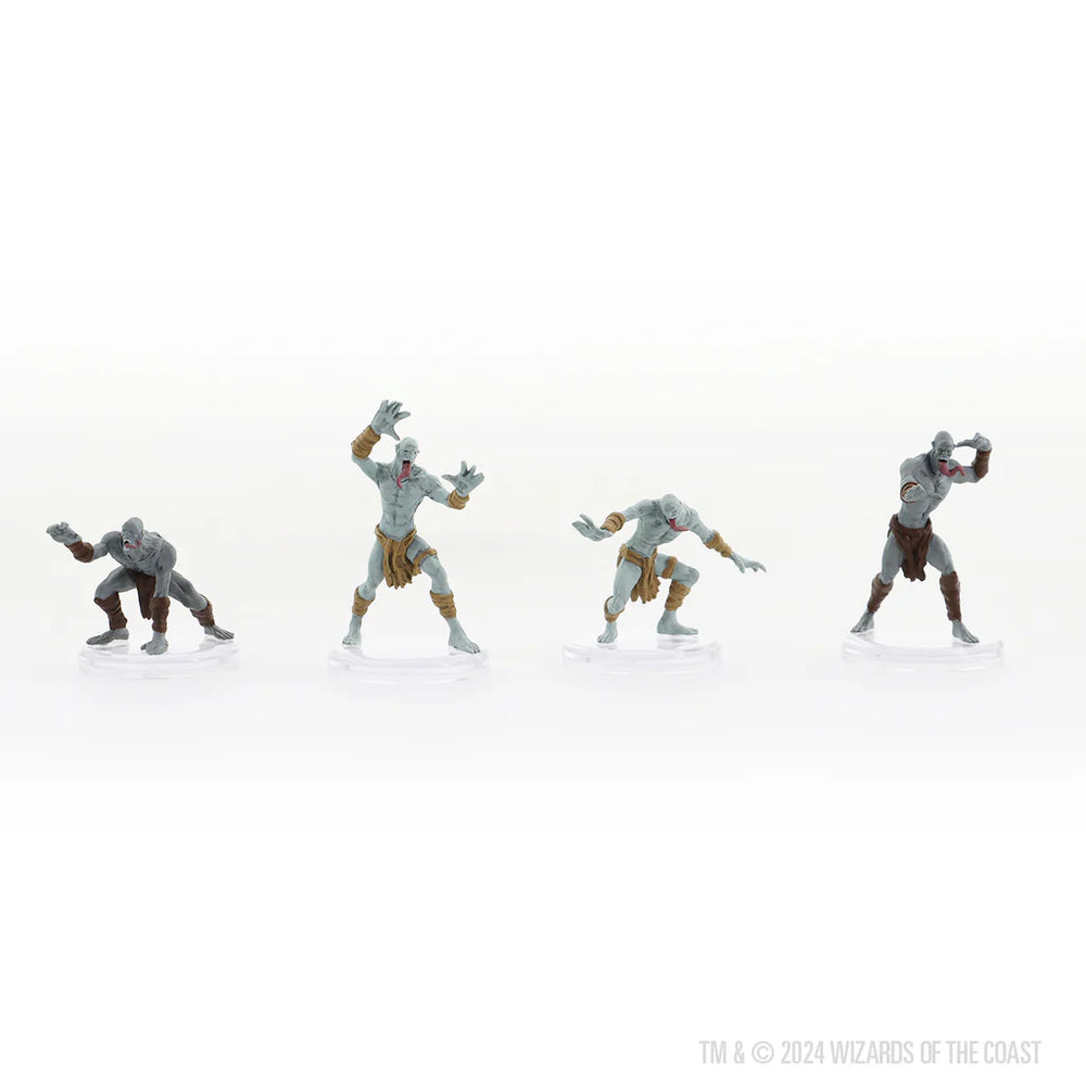 D&D Icons of the Realms: Undead Armies - Ghouls & Ghasts