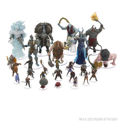 D&D Icons of the Realms: Bigby Presents - Glory of the Giants