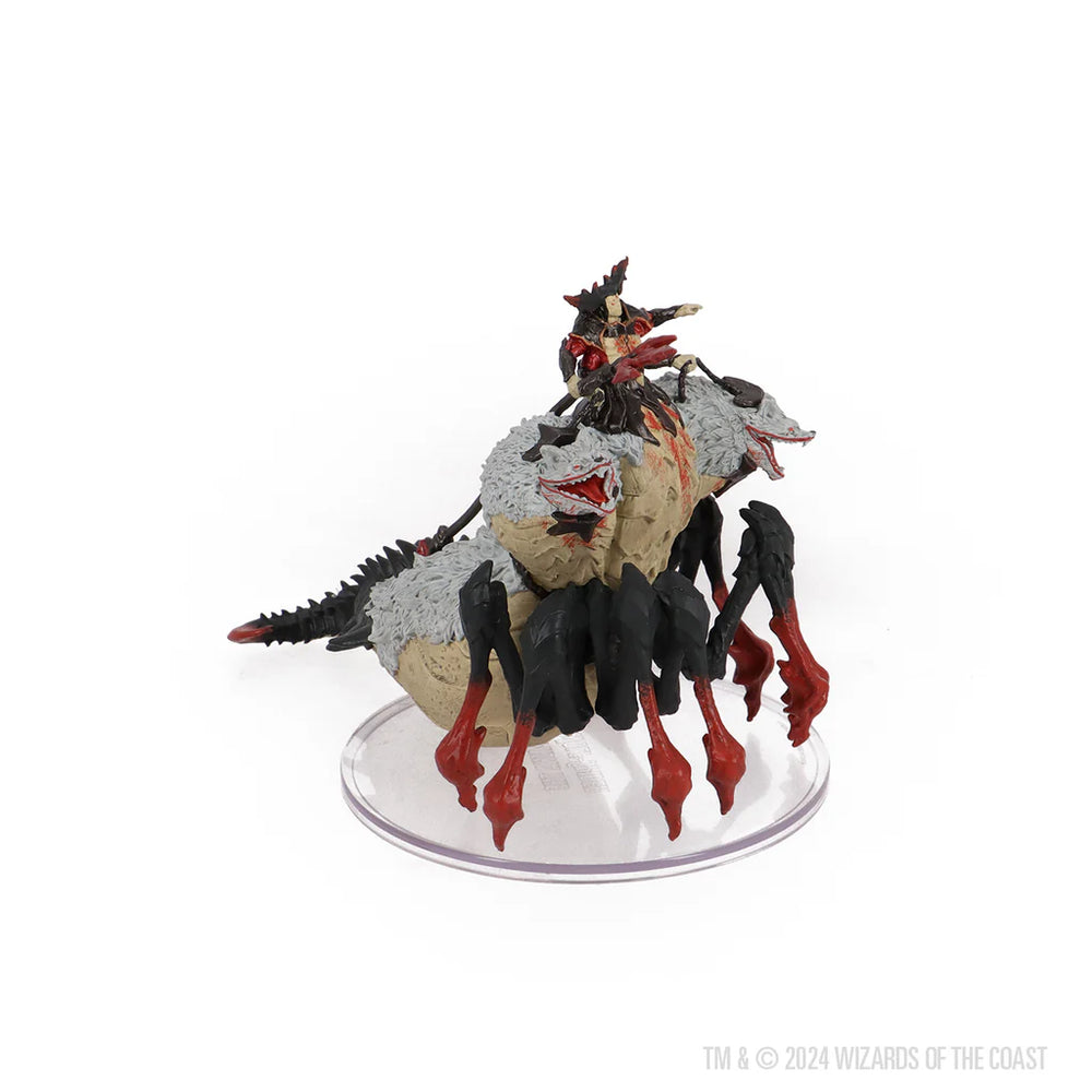 D&D: Icons of the Realms: Miska the Wolf Spider Boxed Miniature