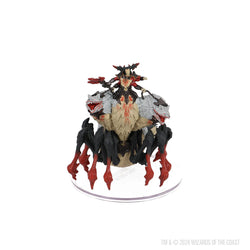 D&D: Icons of the Realms: Miska the Wolf Spider Boxed Miniature