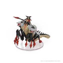 D&D: Icons of the Realms: Miska the Wolf Spider Boxed Miniature