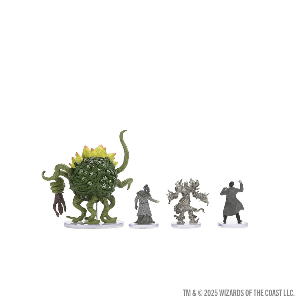 D&D Icons of the Realms: Ghost Light - Booster Pack