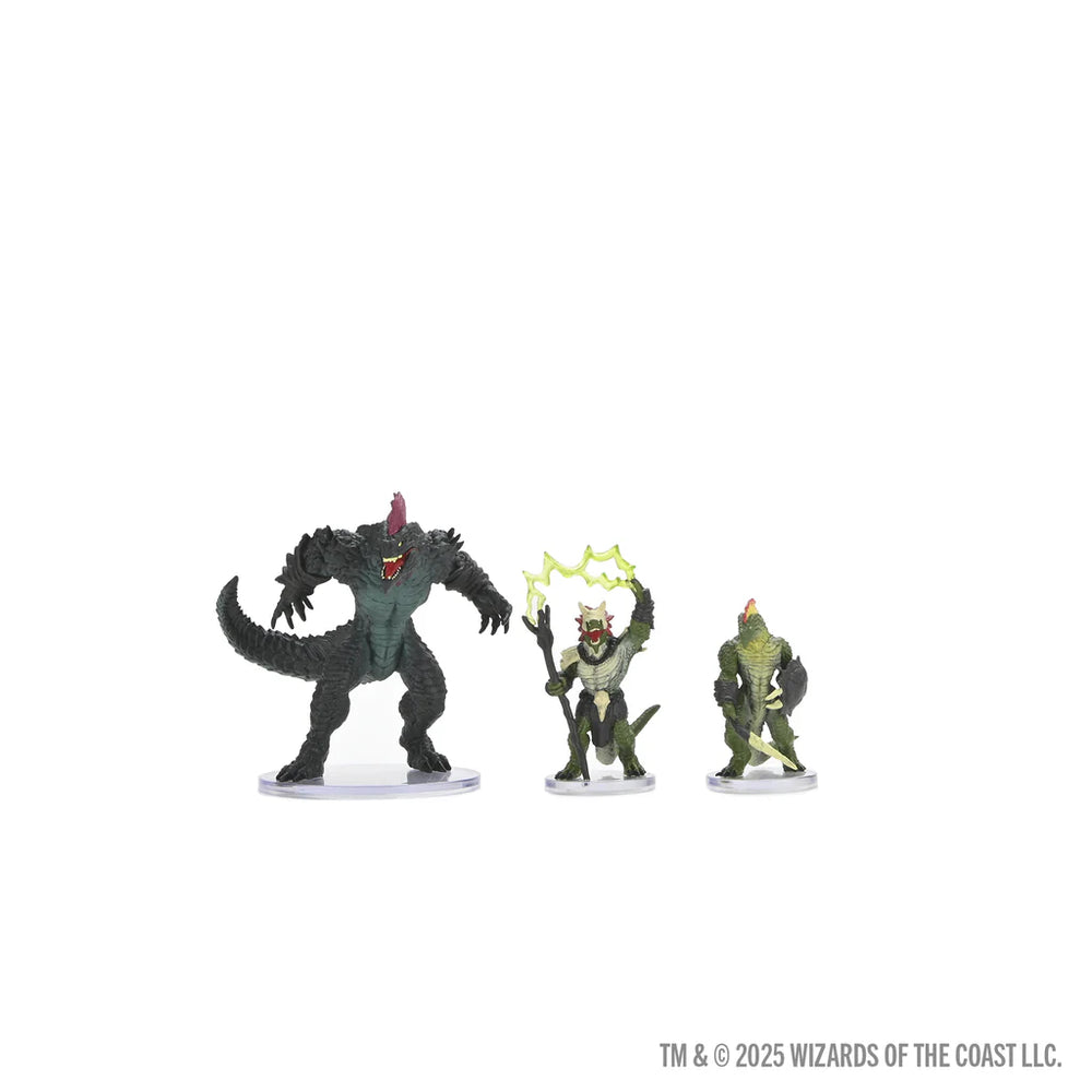 D&D Icons of the Realms: Ghost Light - Booster Pack