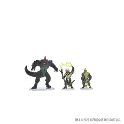 D&D Icons of the Realms: Ghost Light - Booster Pack