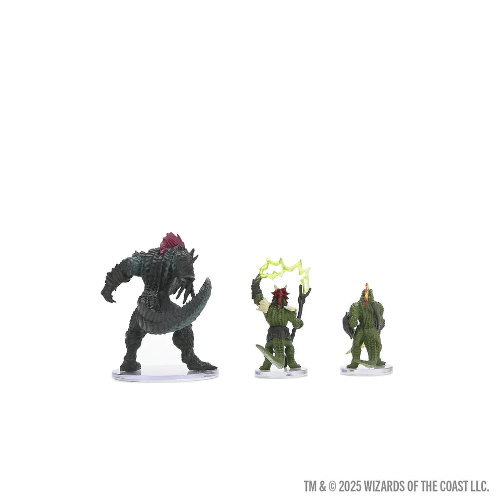 D&D Icons of the Realms: Ghost Light - Booster Pack