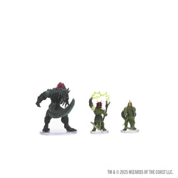 D&D Icons of the Realms: Ghost Light - Booster Pack