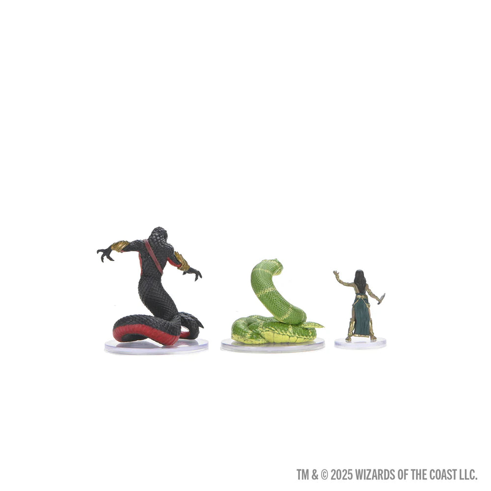 D&D Icons of the Realms: Ghost Light - Booster Pack