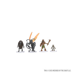 D&D Icons of the Realms: Ghost Light - Booster Pack