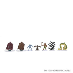 D&D Icons of the Realms: Ghost Light - Booster Pack