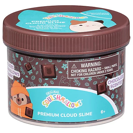 Squishmallows Cloud Slime Jars