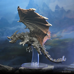 Pathfinder Battles: Adult Adamantine Dragon
