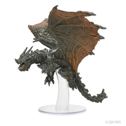 Pathfinder Battles: Adult Adamantine Dragon
