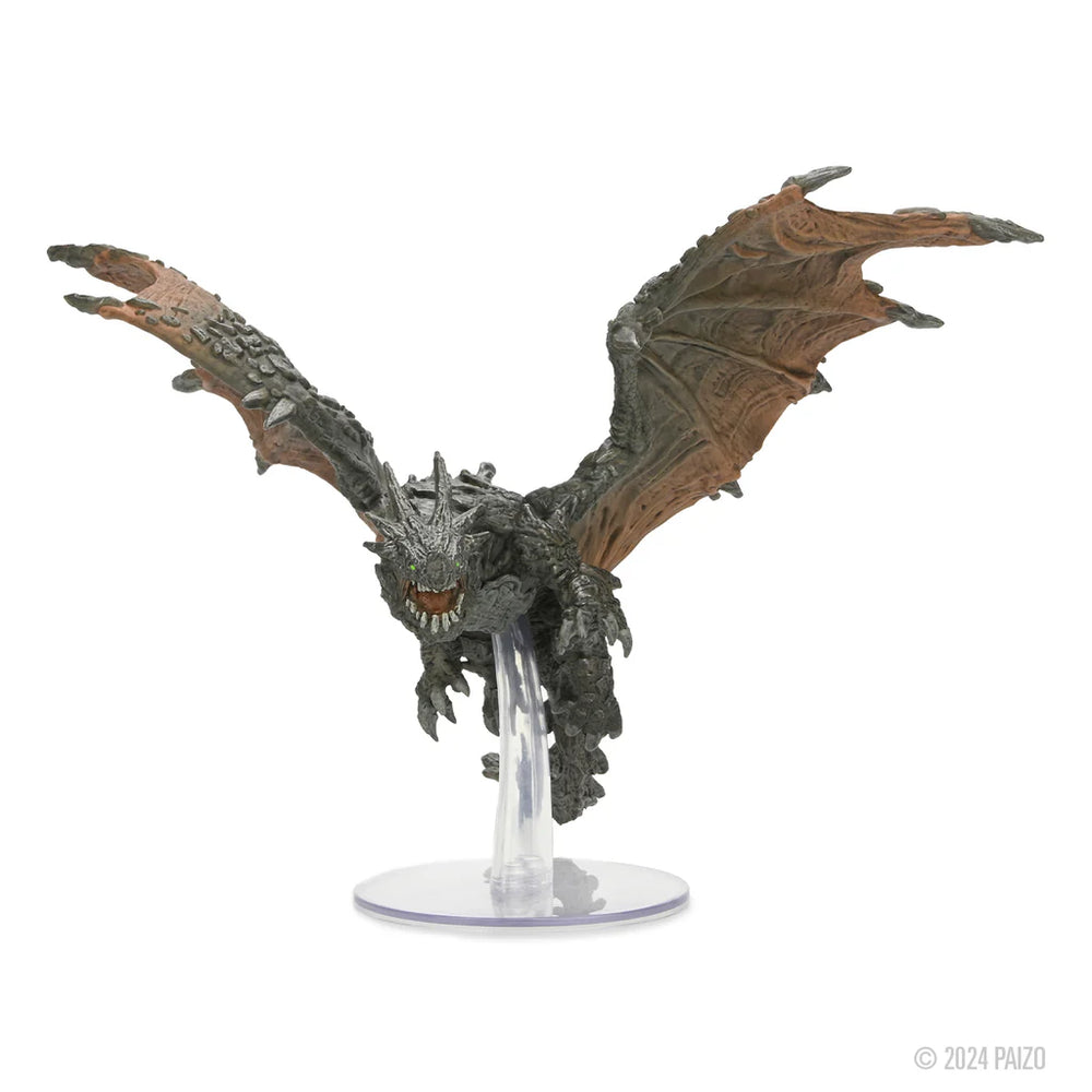 Pathfinder Battles: Adult Adamantine Dragon