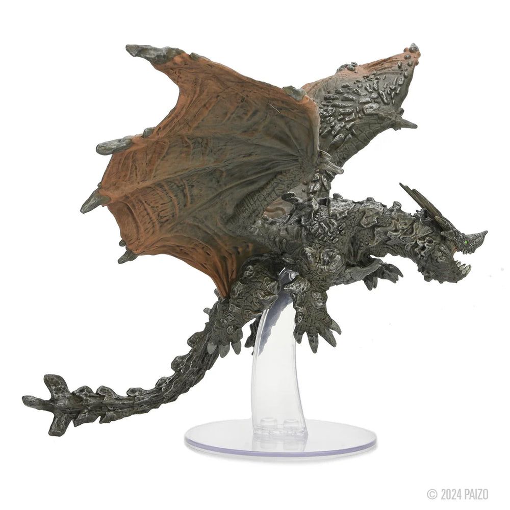 Pathfinder Battles: Adult Adamantine Dragon